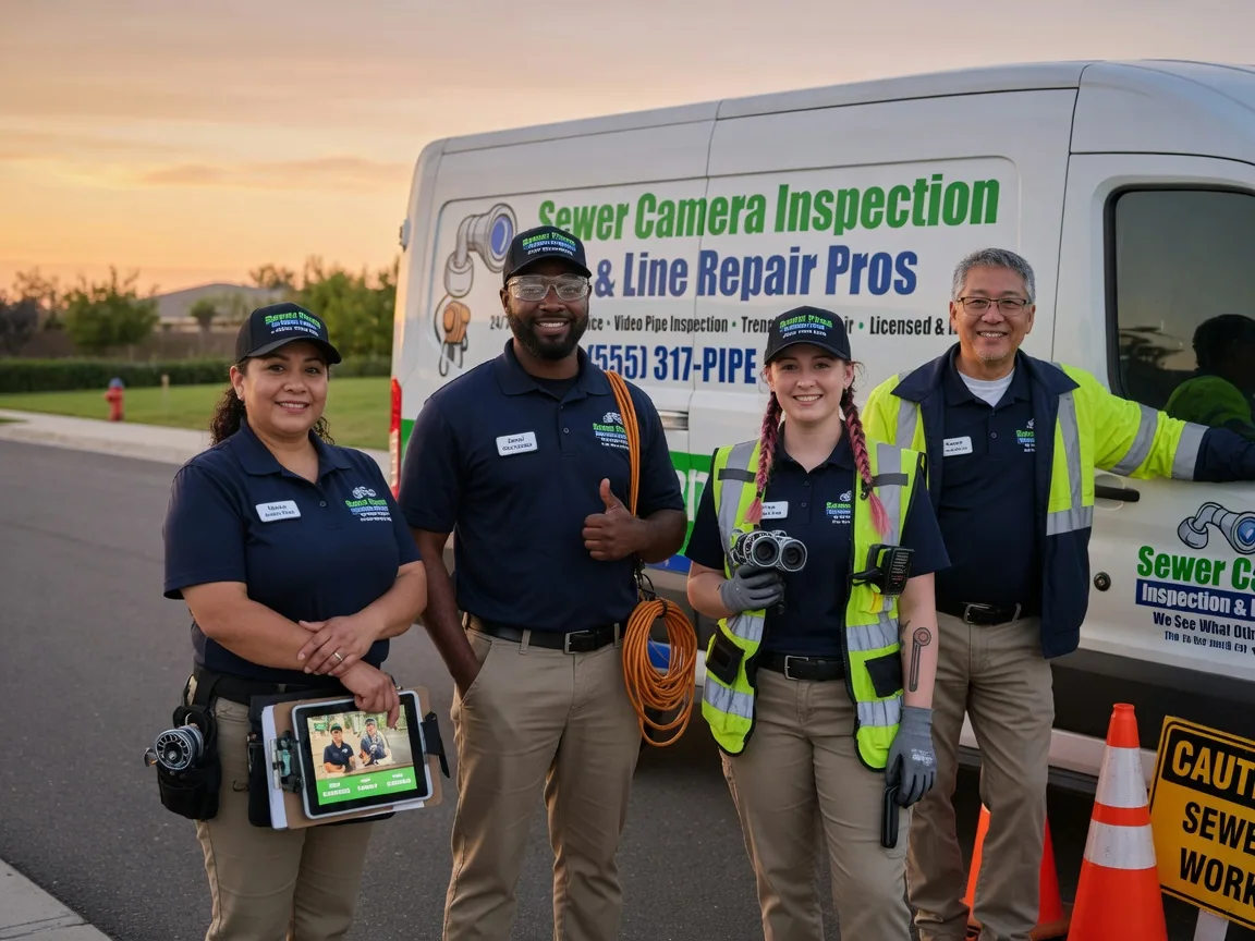Sewer Line Repair company in Bunola, PA